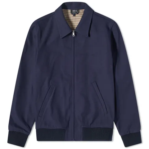 A.P.C. Sutherland Harrington Jacket