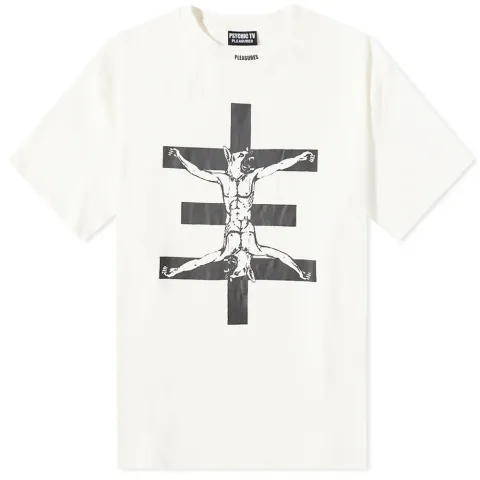 x Psychic TV & Genesis P-Orridge Sacrifice T-Shirt