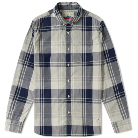Idleton Plaid Shirt