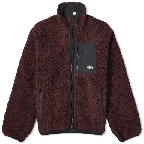 Sherpa Reversible Jacket