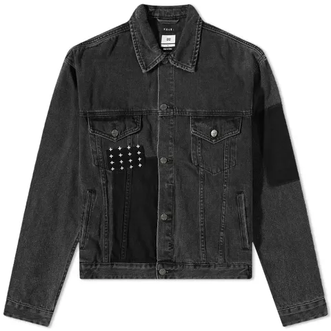 Oh G Denim Jacket