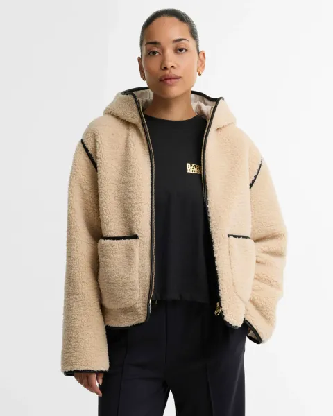 Ramona Fleece Jacket
