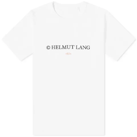 Layer Logo Tee