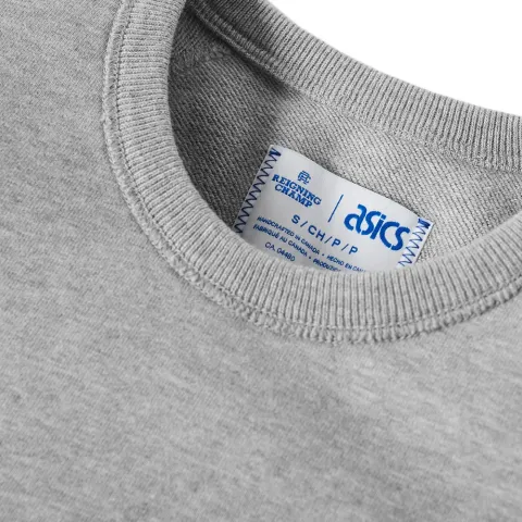 x Reigning Champ Crew Sweat