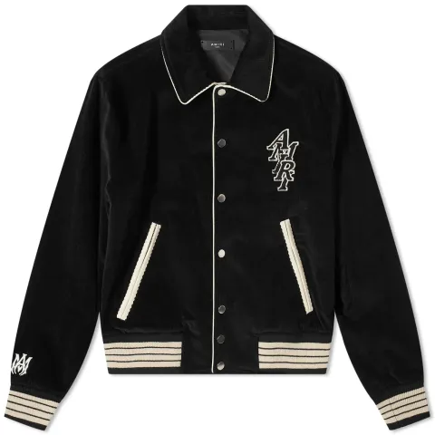 Corduroy Teddy Jacket