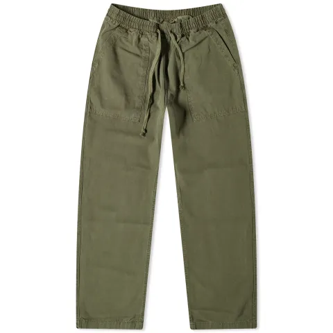 Classic Canvas Chef Pants