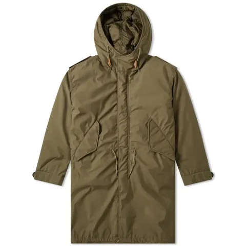 M51 Down Parka