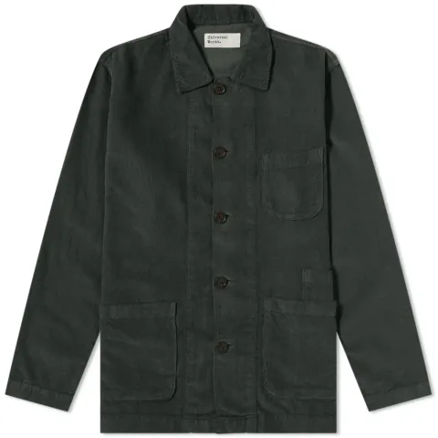 Bakers Cord Overshirt