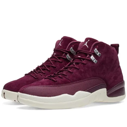 Nike Air Jordan 12 Retro 'Bordeaux Winter'