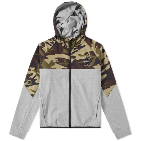 F.C Real Ventilation Hoody