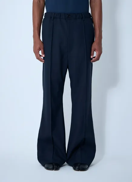 Wool Pants