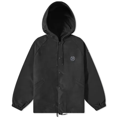 Benchcoat Hooded Jacket