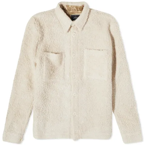 Curly Overshirt