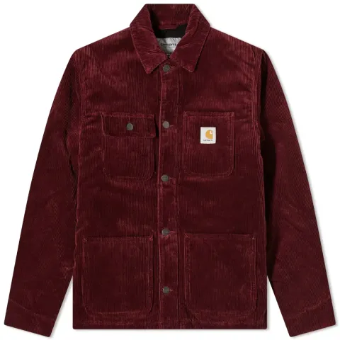 Corduroy Michigan Coat