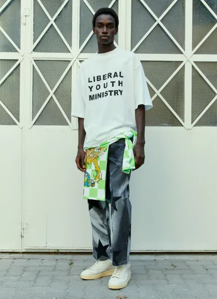 Logo Print T-Shirt