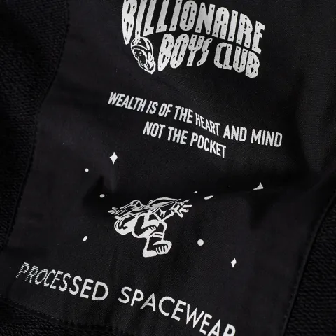Processed Reversible Crew Sweat