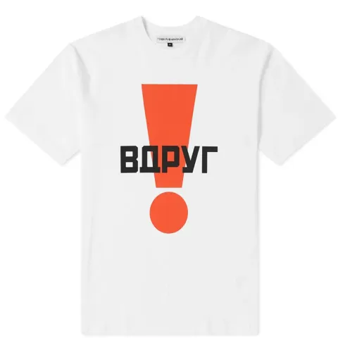 Graphic Suddenly Tee