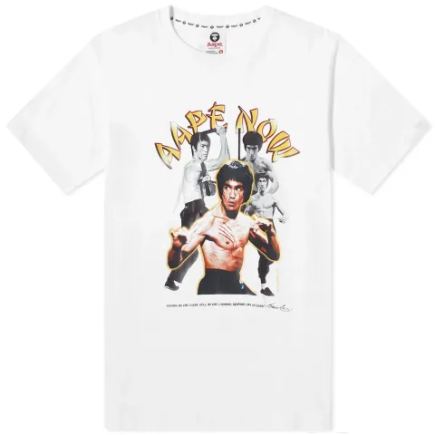 AAPE x Bruce Lee By A Bathing Ape Boxy T-Shirt