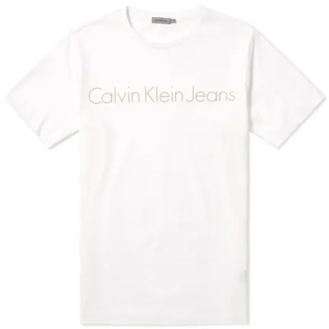 CK Jeans Reissue Tee