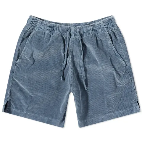 Corduroy Easy Shorts