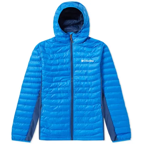 Powder Lite Hooded Jacket