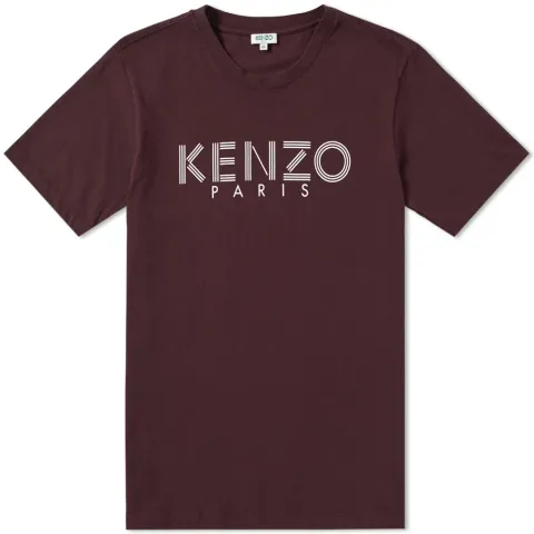 Paris Logo Tee