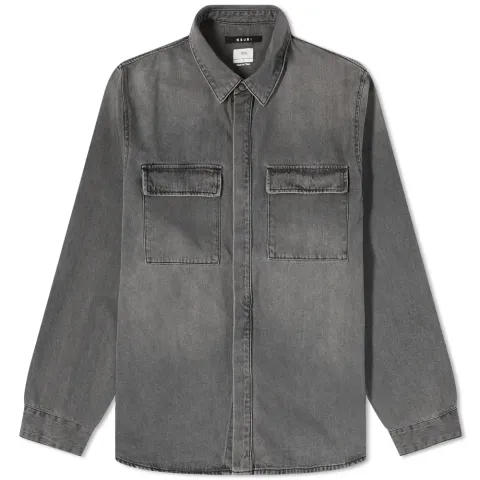 Snakebite Denim Overshirt