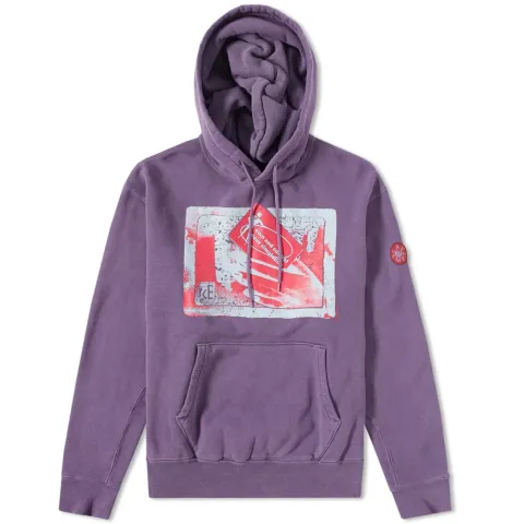 Own & Control Heavy Hoody