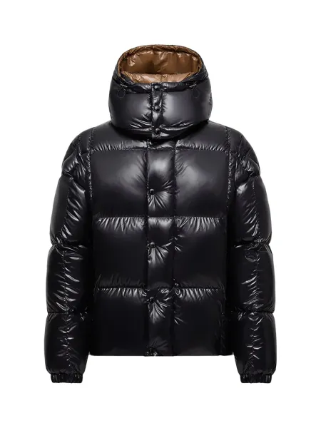 Men Parana Jacket Black
