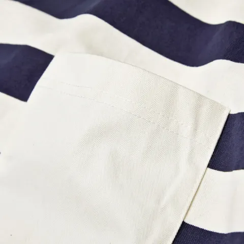 J.S. Homestead Stripe Tee