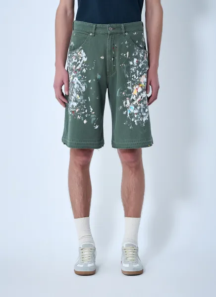 Platoon Painter Shorts