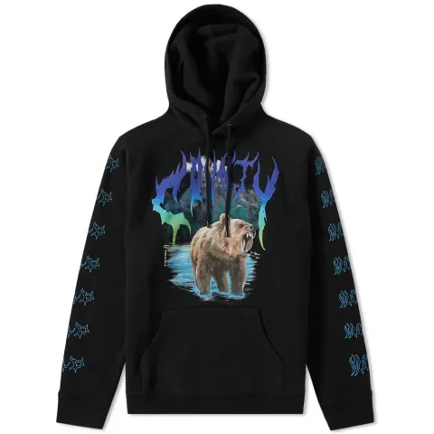 Bear Hoody