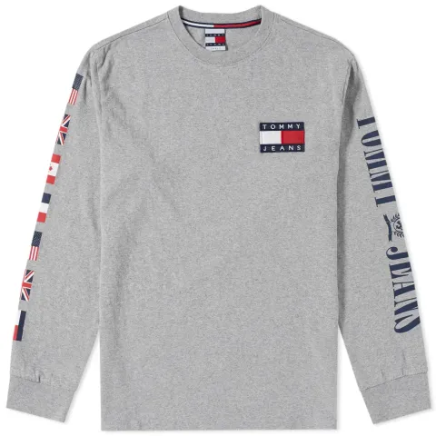 Long Sleeve 90s CN Tee