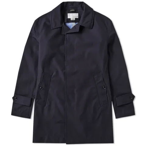 Gore-Tex Soutien Collar Coat