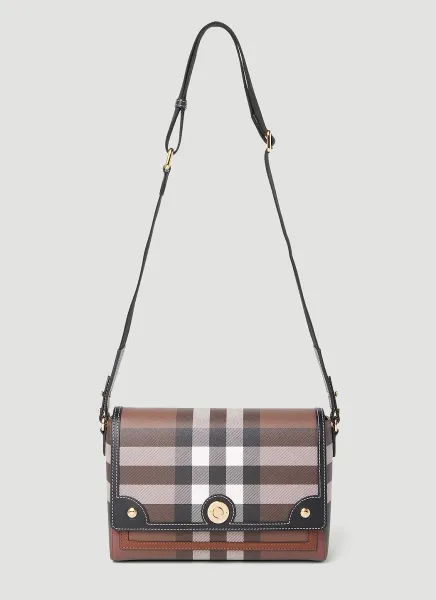 Medium Note Shoulder Bag