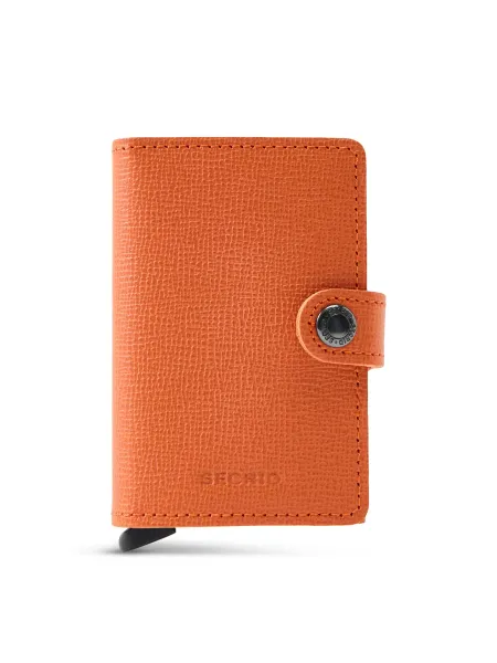 Secrid Miniwallet Orange
