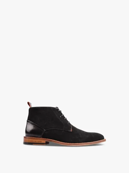Simon Carter Byrd II Chukka Boots