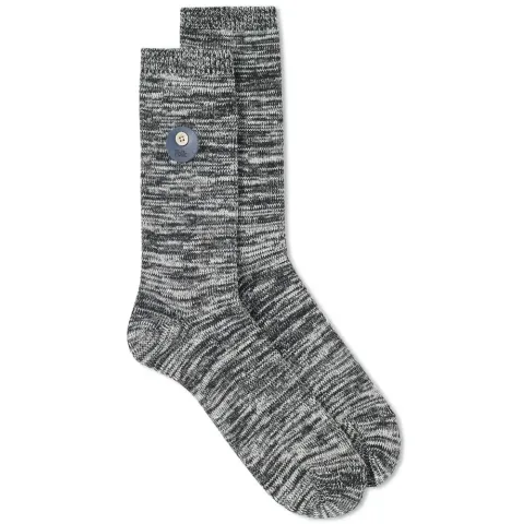 Melange Sock