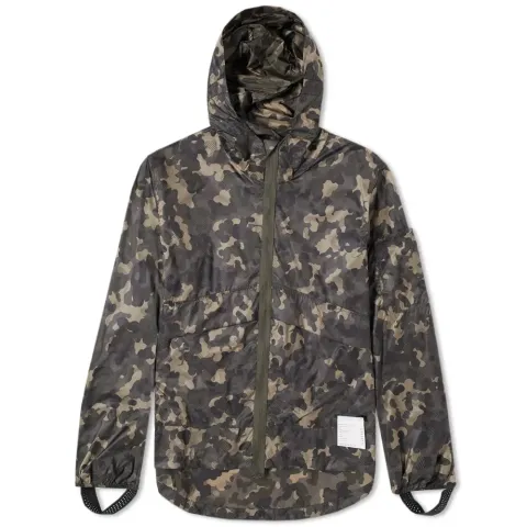 Packable Windbreaker