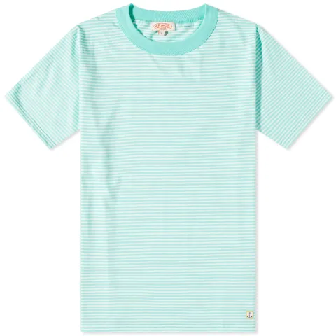 59643 Organic Stripe T-Shirt