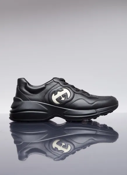 Interlocking G Rython Sneaker