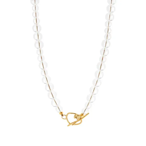 Petite Bubble Collar Necklace