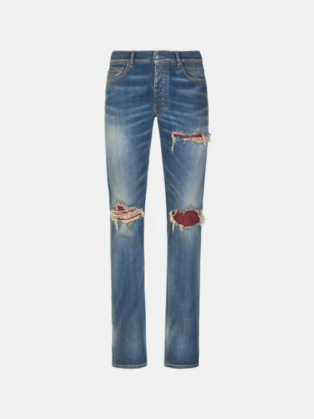 MX1 JEAN - Rich Indigo