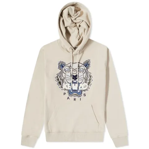 Classic Tiger Popover Hoody