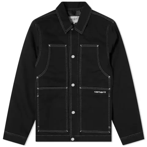 Double Front Jacket