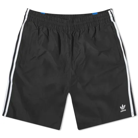 Oversized Retro Shorts
