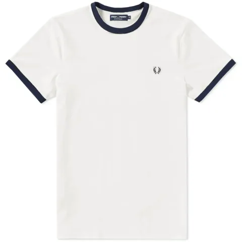 Fred Perry Ringer Tee
