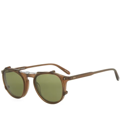 Hampton Clip Sunglasses