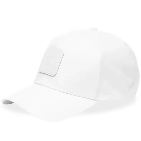 Metropolis Patch Logo Cap