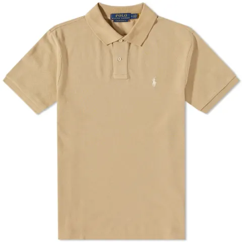 Slim Fit Polo